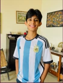 Rayan Sharma