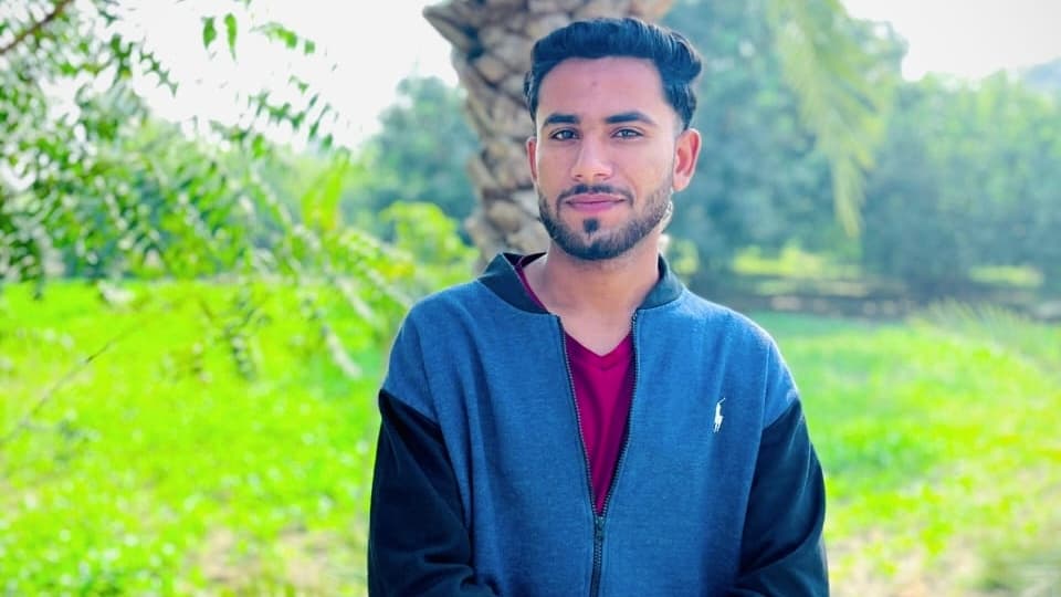 Ali Khan cricket player profile photo