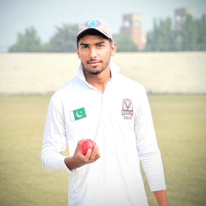 AHMED ASLAM