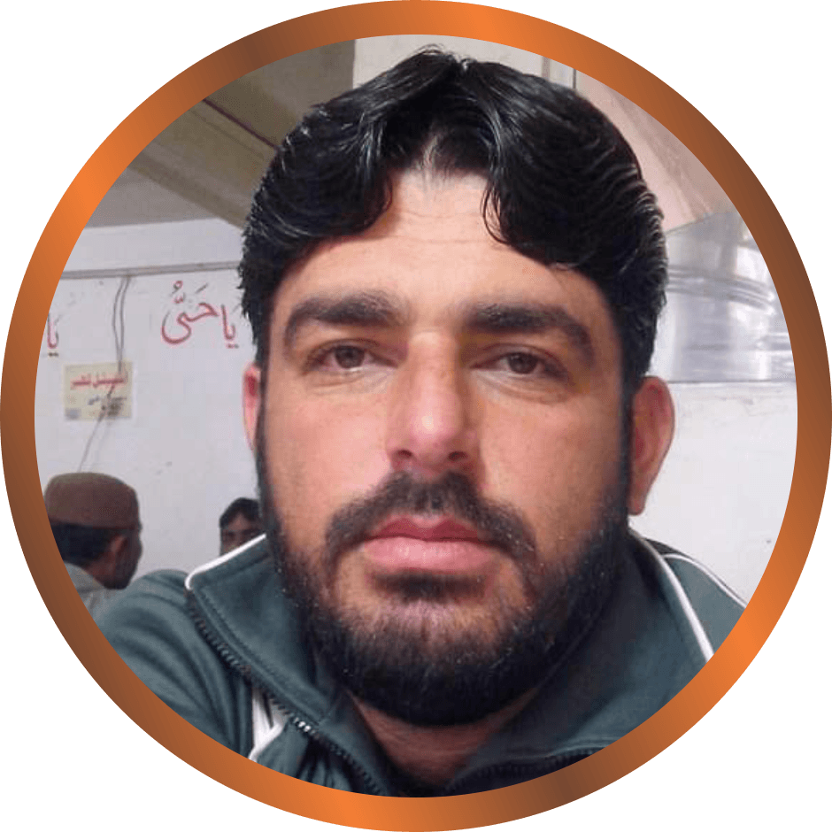 DARO KHAN cricket player profile photo