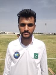 Jamshaid Ali