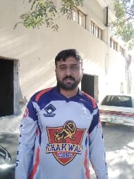 Ahsan Nawaz cricket player profile photo
