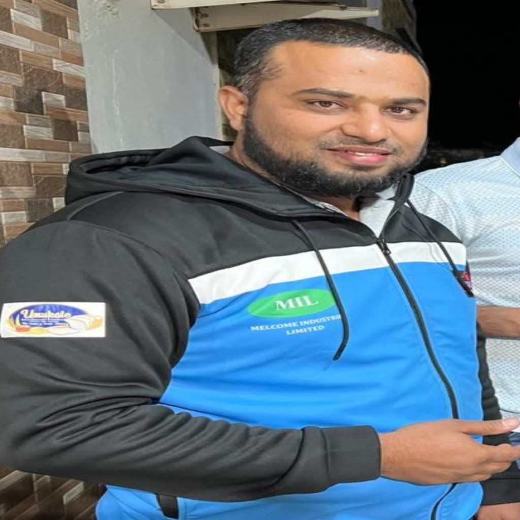 Javid Patel cricket player profile photo
