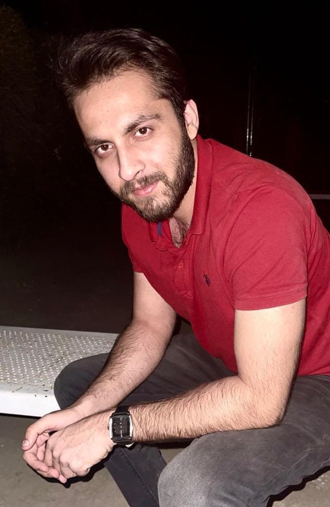 Inaam Faisal cricket player profile photo