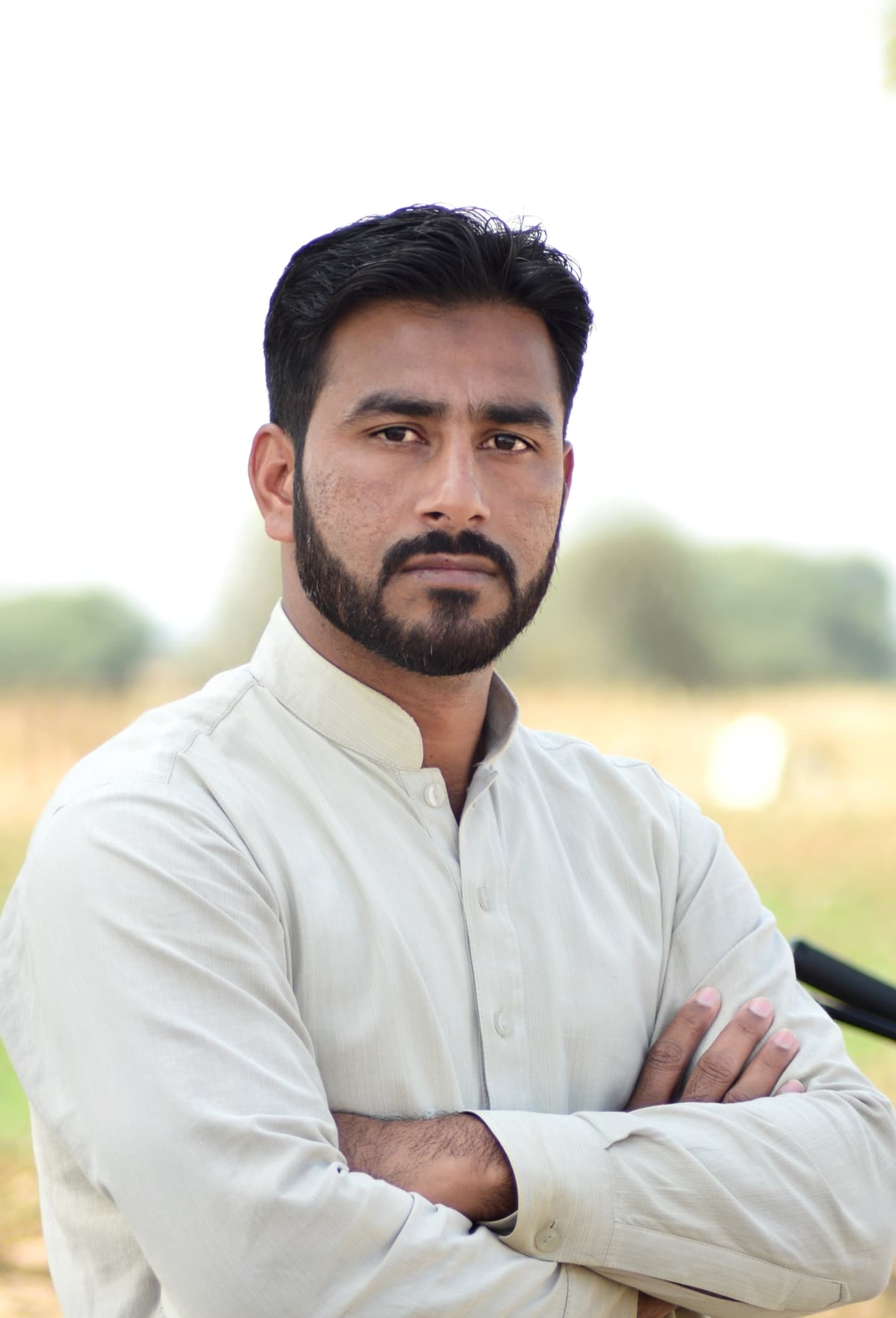 Muhammad Bilal cricket player photo