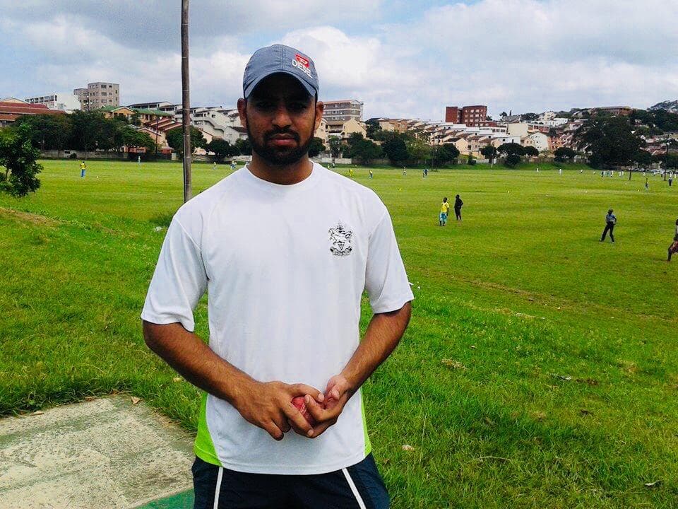 Khalid Usman cricket player photo