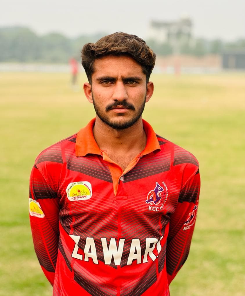 Ehsaan cricket player profile photo
