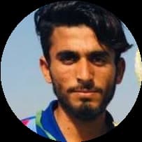 Liaquat Chutto cricket player profile photo