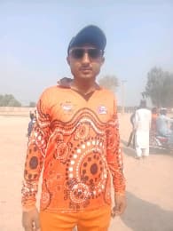 Amin Haider cricket player profile photo