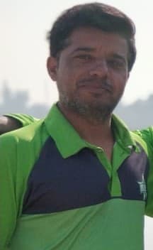 Mubashir Ahmed cricket player profile photo