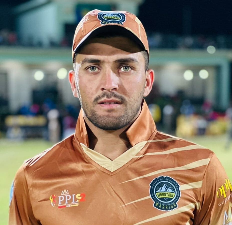 Zaid Ahmed