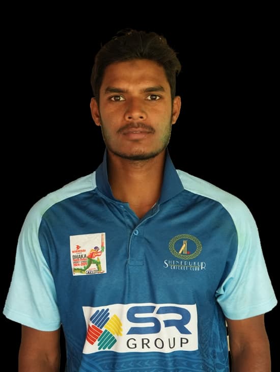 Ali Mohammed Walid cricket player profile photo