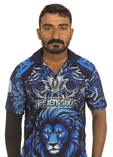 Janardhan Reddy cricket player photo