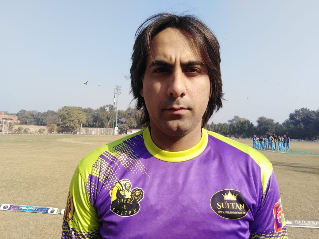 Haider Wahla