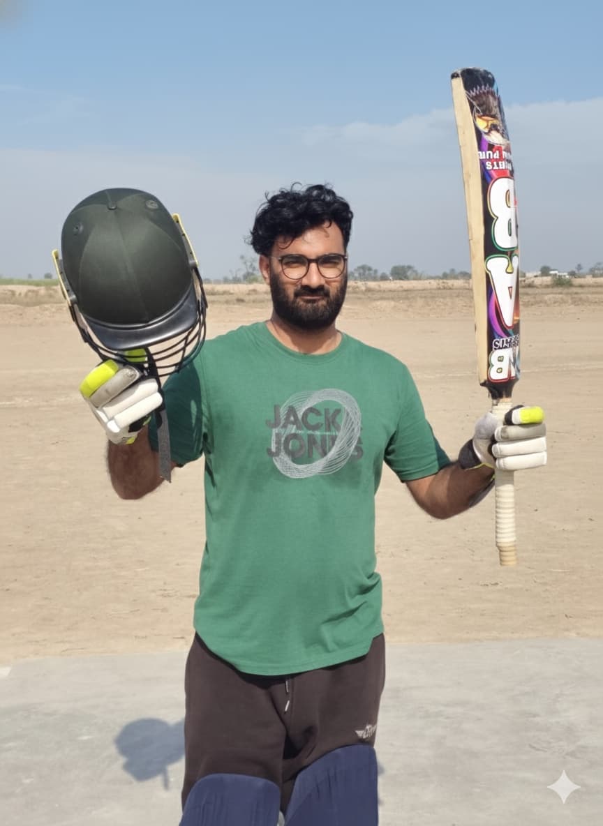 Usman Ch