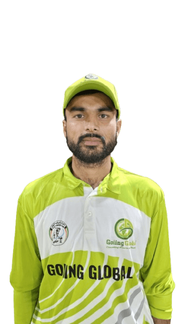 Usman Munawae cricket player photo