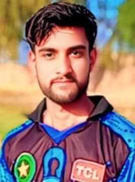 Nisar Ahmed