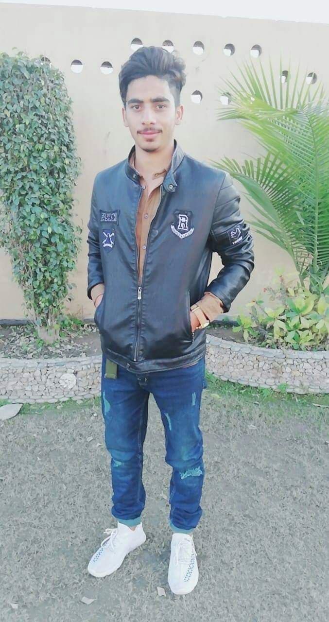 IRSHAD MALIK cricket player photo