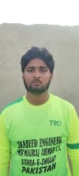 Sheroz Sabir