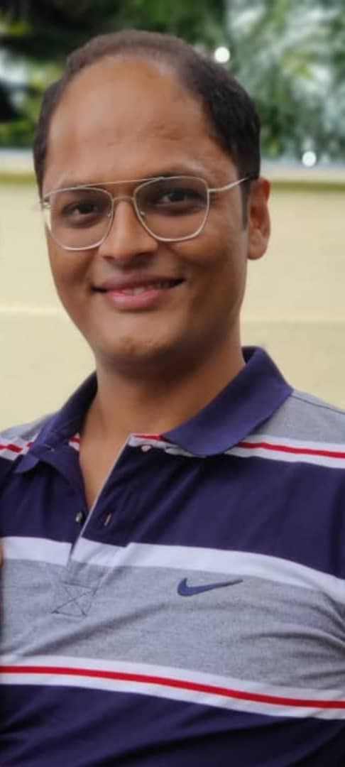 CHETAN PATIL cricket player profile photo