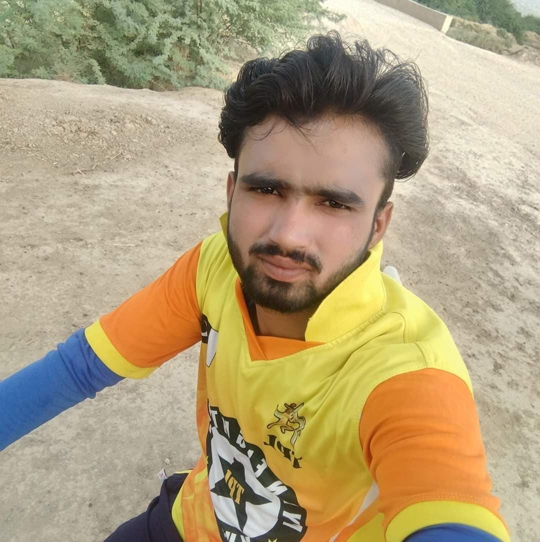 Shabir cricket player profile photo