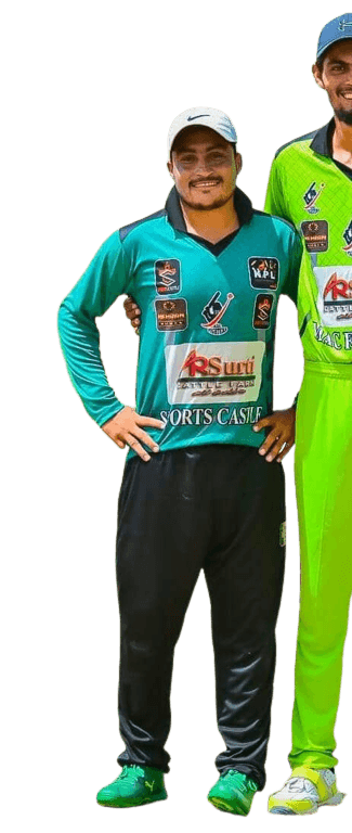 DANISH AFRIDI