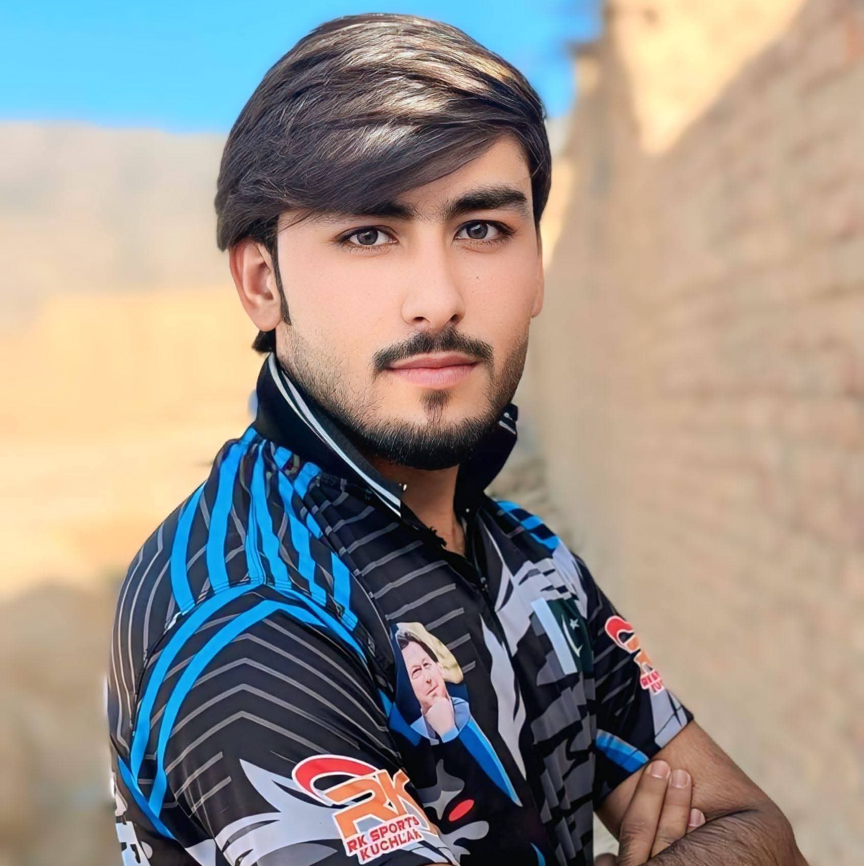 Shoaib Khan cricket player profile photo