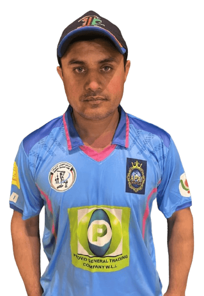 Mehmood Alam Khan cricket player profile photo