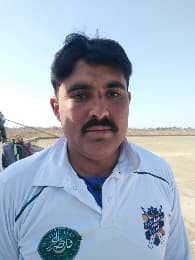 M Raqeeb cricket player profile photo