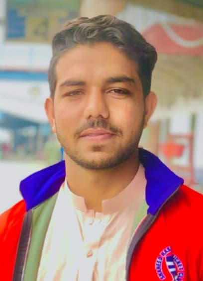 Muhammad Usman cricket player profile photo