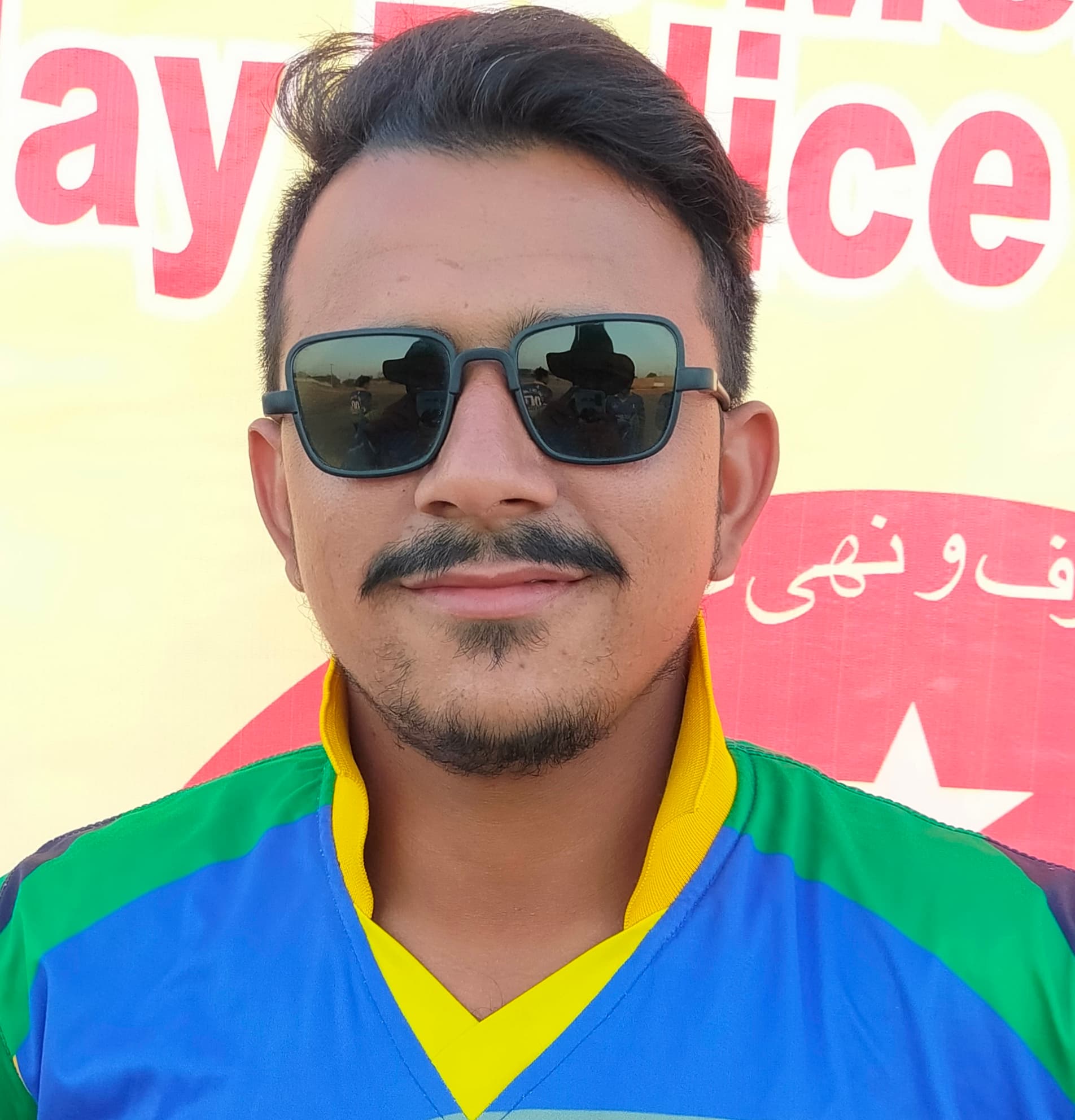 YOUNIS-UMRANI cricket player profile photo