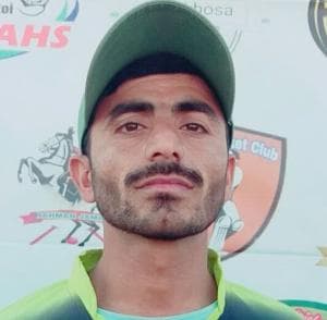 Kherdeen cricket player profile photo