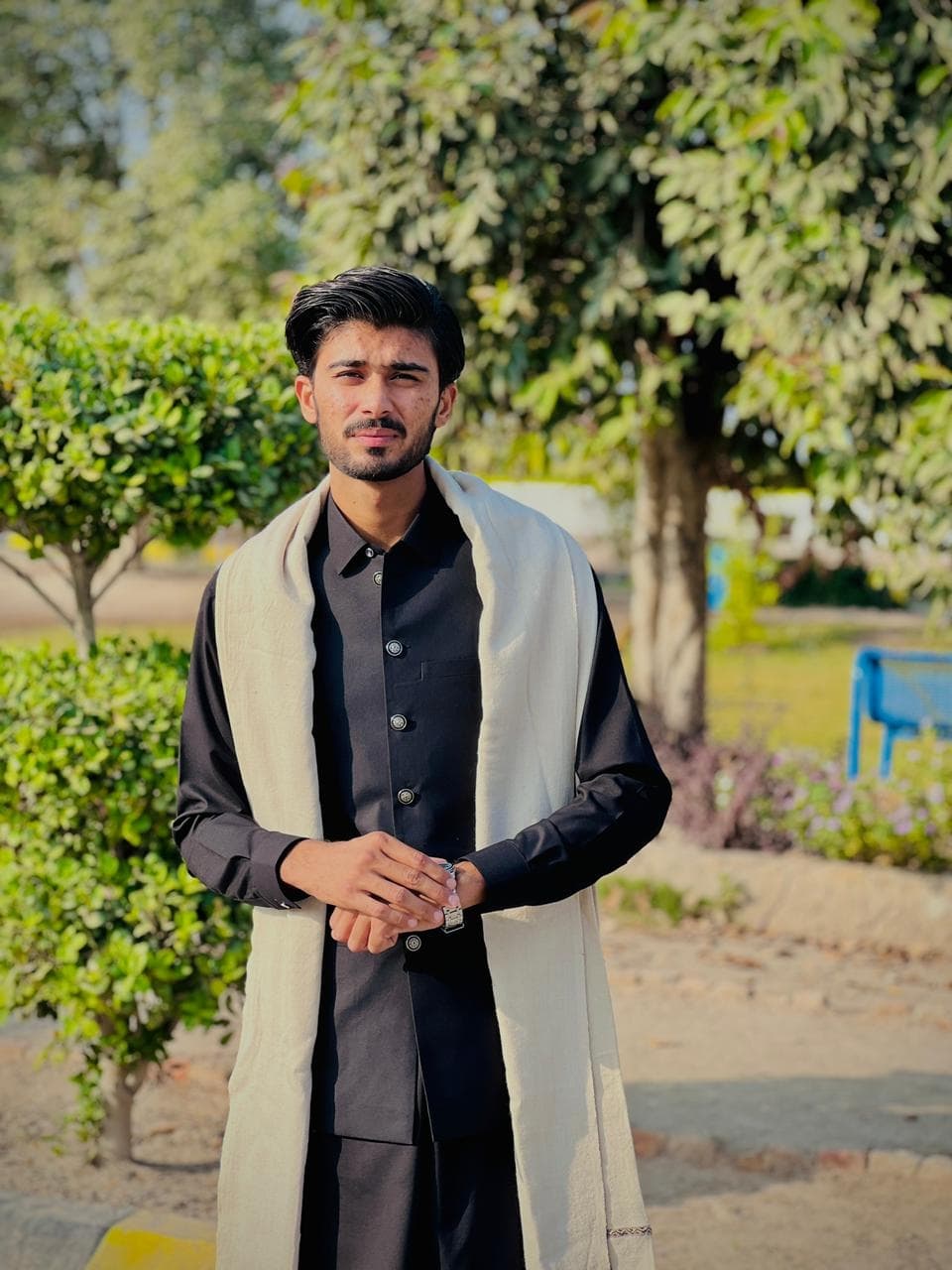 Ali Haider