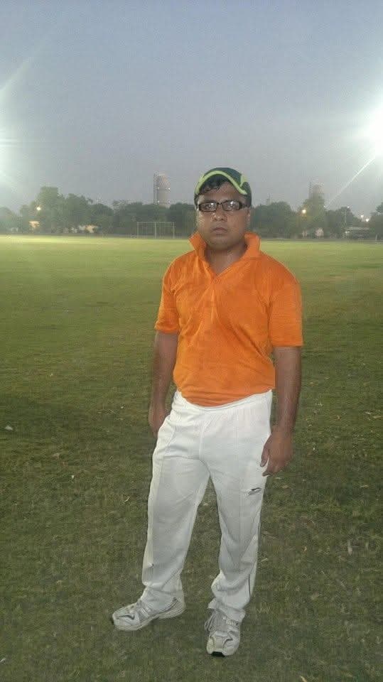 Khurram Hanan cricket player profile photo