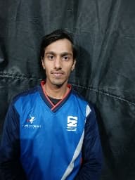 Ibrahim Khan cricket player profile photo