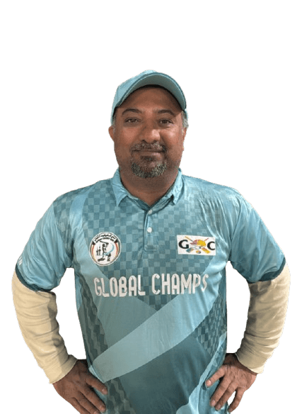 Haneef Khan cricket player profile photo