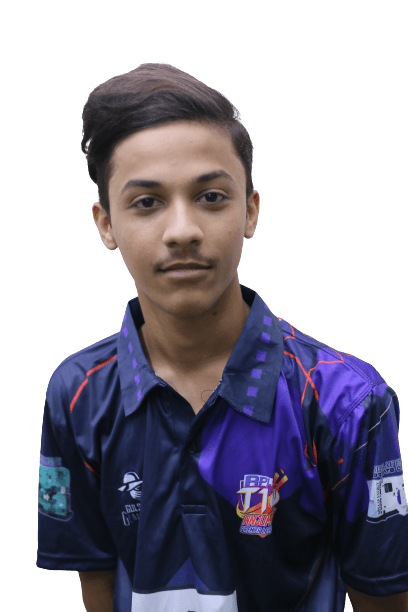 Safwaan Iqbal cricket player photo