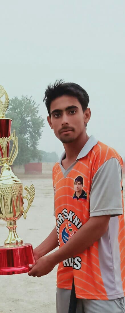 Majid Dogar cricket player profile photo