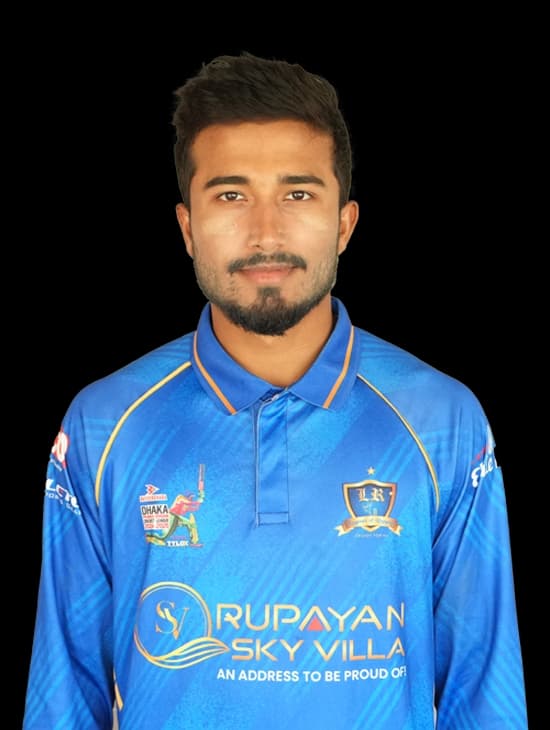 Afif Hossain Dhrubo cricket player profile photo