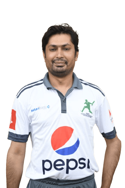 Muhammad Shahzad cricket player profile photo