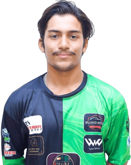 MALIK E ASHTAR cricket player profile photo