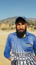 Zahid cricket player profile photo