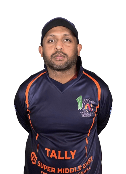 Sibtain Raza cricket player profile photo