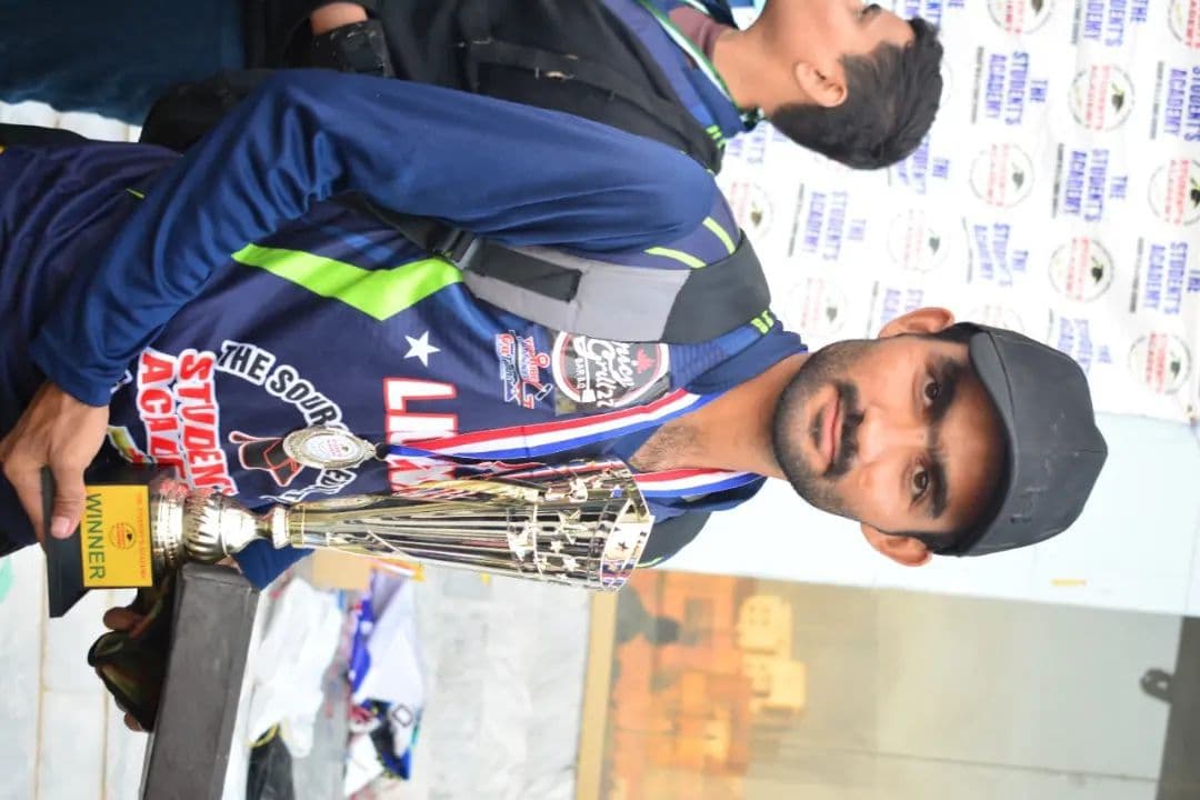 Sheharyar Khan