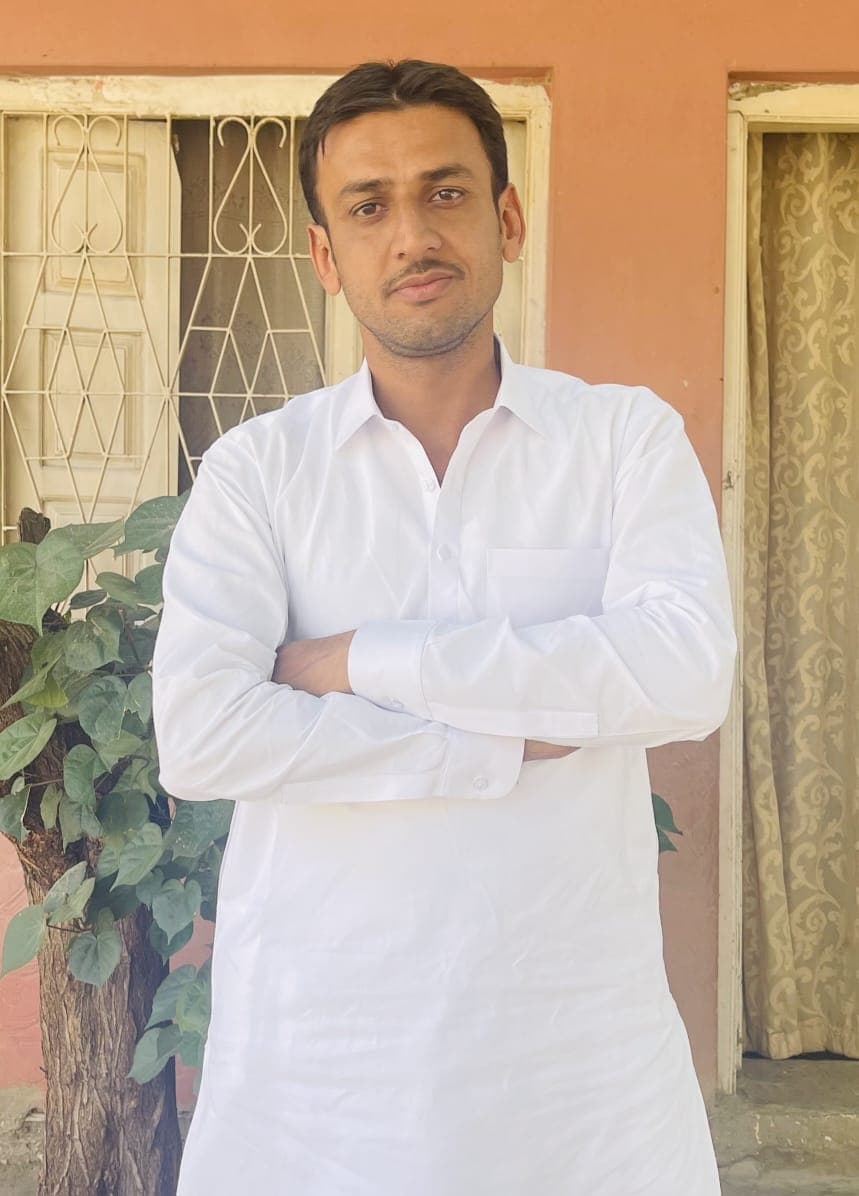 Abid Lakhan cricket player profile photo