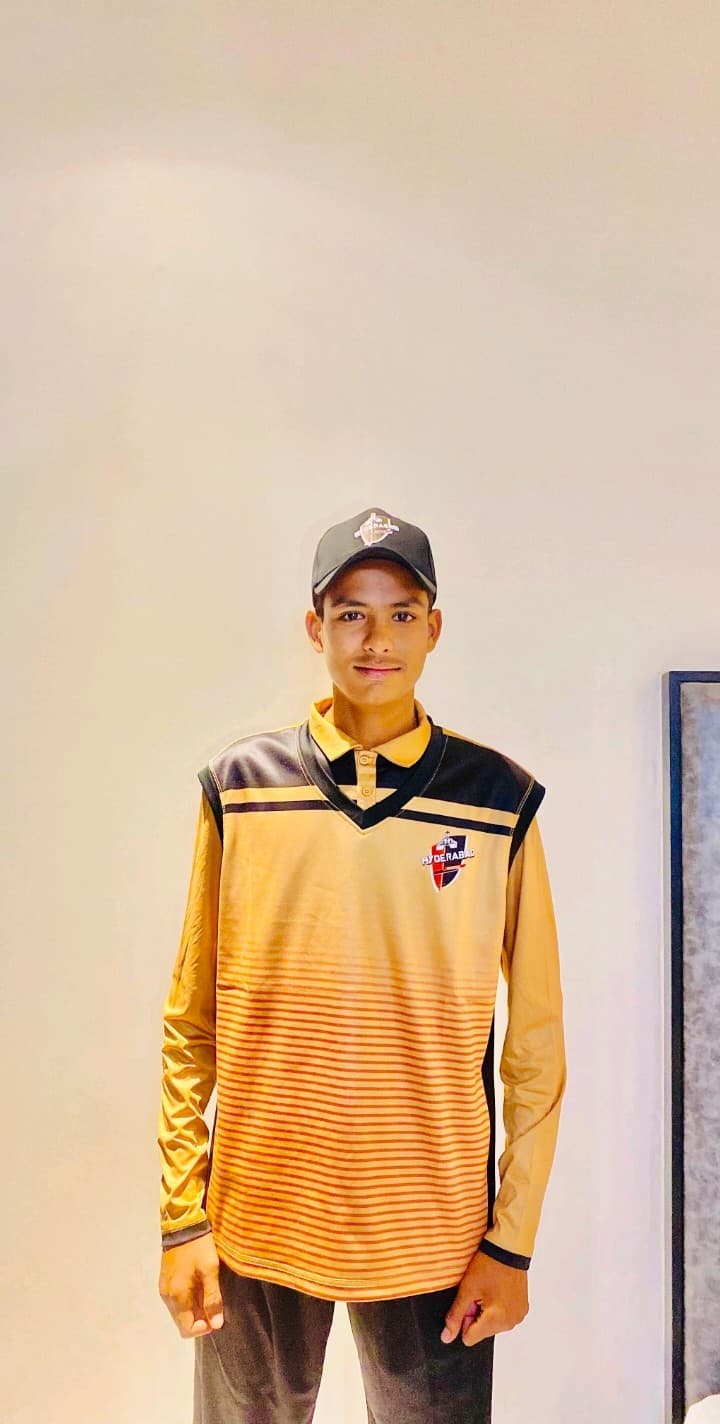 Arsalan Rafi cricket player profile photo