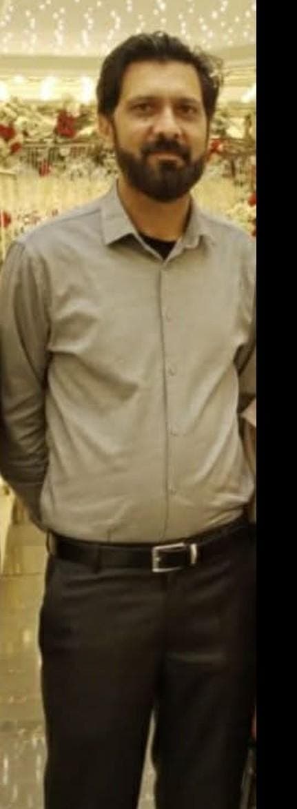 Muhammad Kamran Chudhary