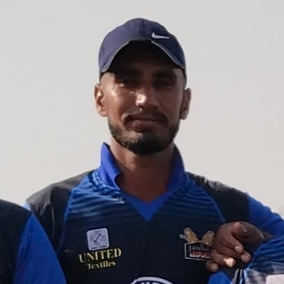 Nadeem cricket player photo