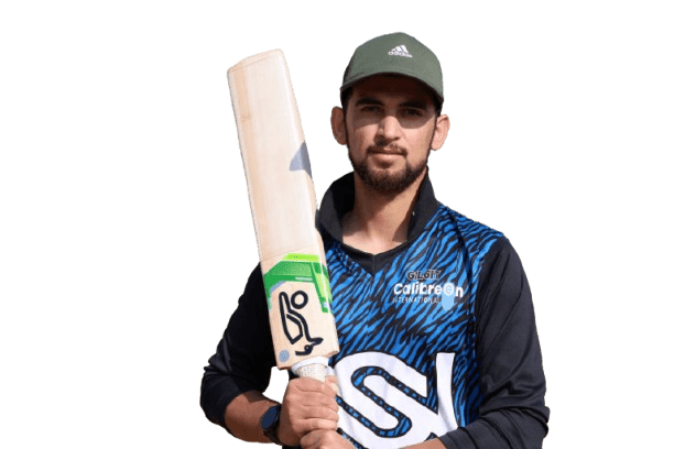 shahzad Baig cricket player profile photo