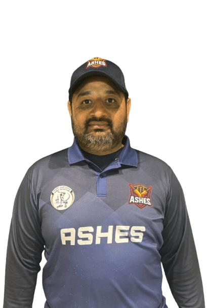 Irfan Elahi	Shaik cricket player profile photo